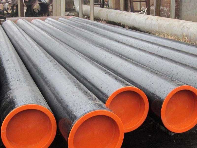 astm seamless pipes